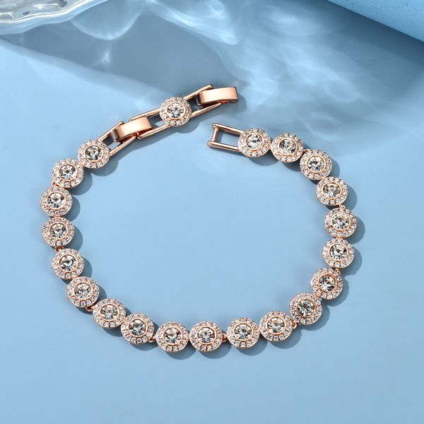 Designer Bracelets for Women Silver Gold Plated Luxury Chain Bracelet for Women Brand Bracelet Jewelry with box
Designer Bracelets for Women Silver Gold Plated Luxury Chain Bracelet for Women Brand Bracelet Jewelry with box