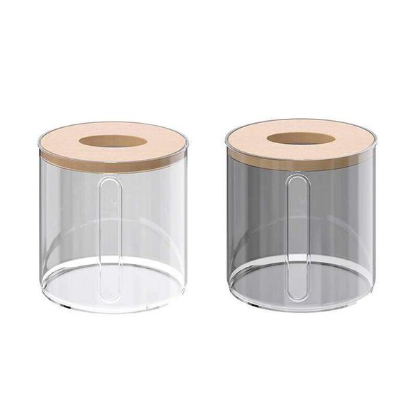 NEW Tissue Creative Simplicity Living Room Household Napkin Remote Control Storage Box Roll Paper Boxes 26W0113