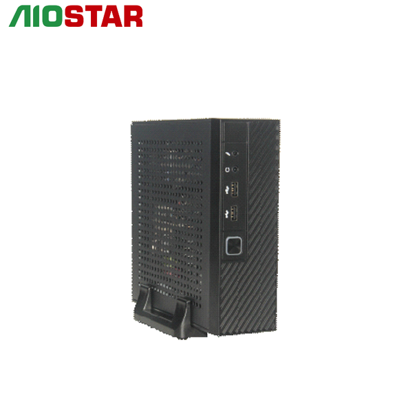 AOS-SXD241SJ7T1 T1 Series Domestic Commercial Mainframe | Phytium Tengrui D2000 8-Core CPU | 4K UHD Digital Signage Mini PC | Dual Display | MXM Dedicated Graphics | DDR4 64GB