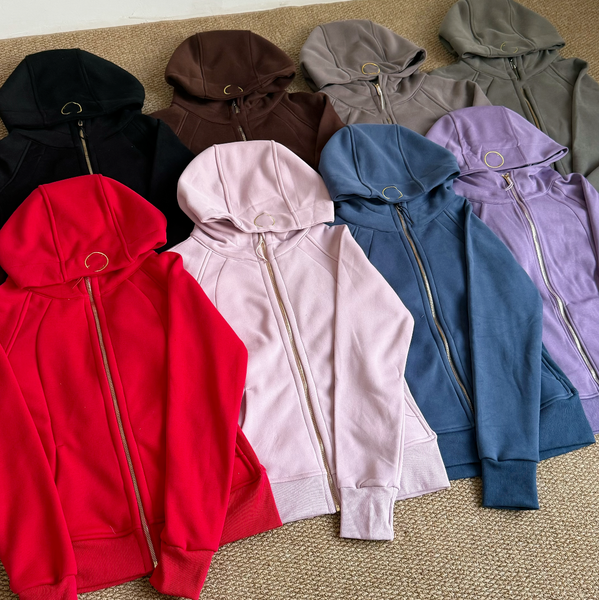 Scuba Yoga Jacket G…