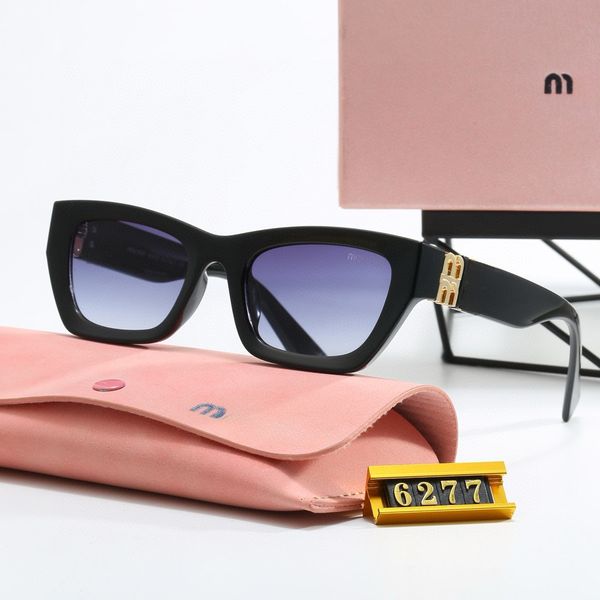 Fashion Oversized Square Sunglasses, Luxury Gold Frame with Metal Logo Decor & UV400 Protection, Classic Gradient Lens Shades for Women Men16