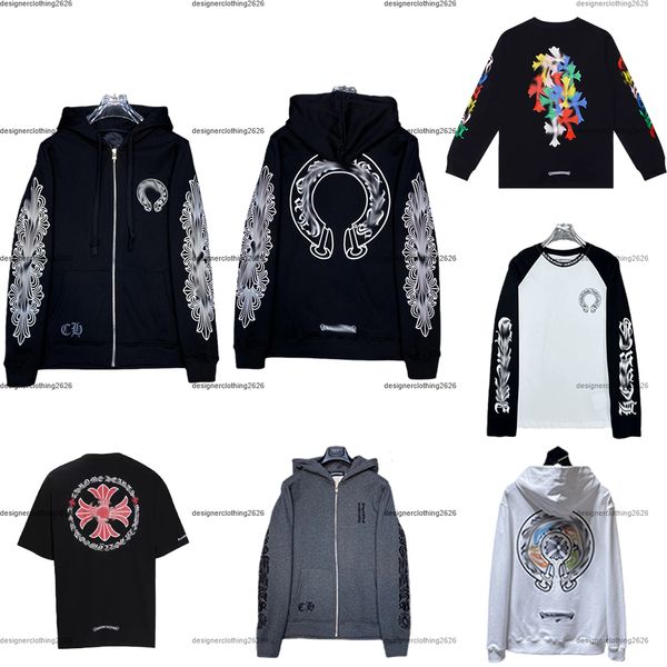 Chrome Hoodie High Quality chrome hoodies designer clothes men Sweatshirts Hip Hop loose sleeves Pullover hoodie Cardigan Loose Men hoodies women 88, A47
Chrome Hoodie High Quality chrome hoodies designer clothes men Sweatshirts Hip Hop loose sleeves Pullover hoodie Cardigan Loose Men hoodies women 88, A47
