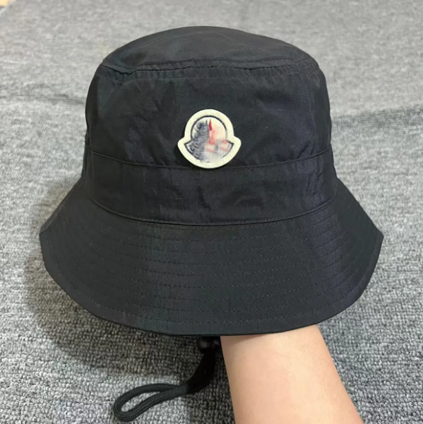 New Stylish Unisex Embroidery Quick-Dry Bucket Hat - Outdoor UV Protection Water-Resistant Sun-Protective111
