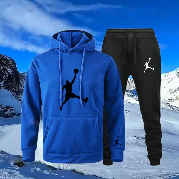 Basic Fleece Hoodie…