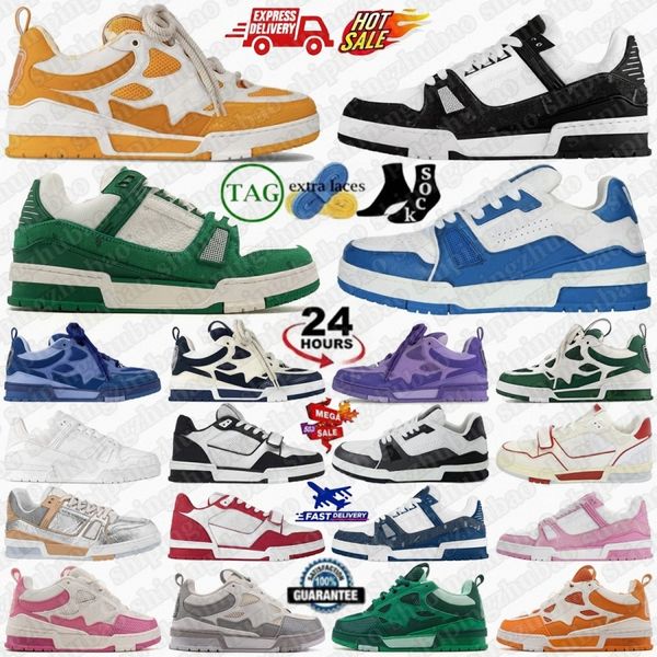 Designer Trainer Sn…