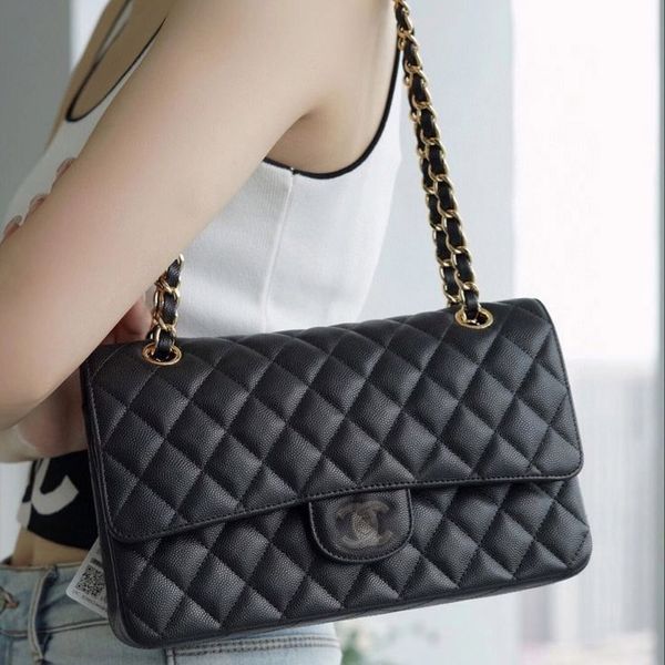 (Not Baby Kids Bags) Luxury Designer Womens Shoulder Bag Genuine Leather Handbags 25CM Popular Branded Ladies 10A Top Quality CCCC Boy Ladies Messenger Bag No Box, Sheepskin gold chain-khaki
(Not Baby Kids Bags) Luxury Designer Womens Shoulder Bag Genuine Leather Handbags 25CM Popular Branded Ladies 10A Top Quality CCCC Boy Ladies Messenger Bag No Box, Sheepskin gold chain-khaki