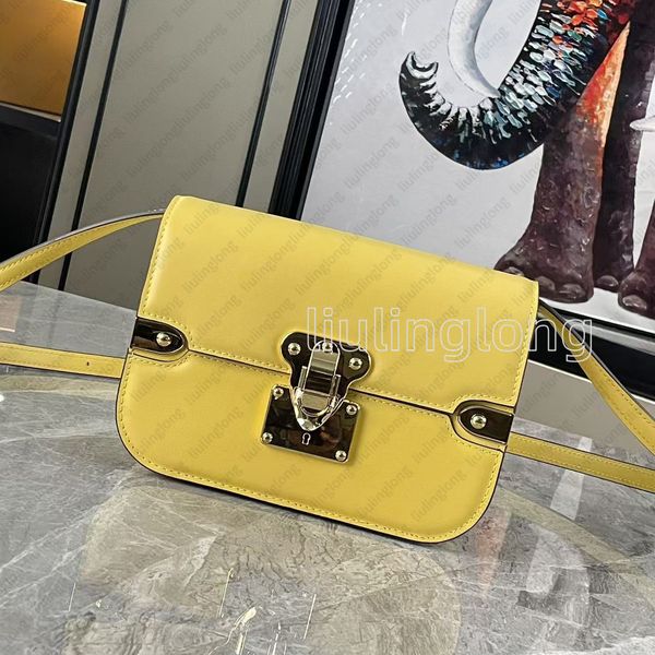 10a ORSAY crossbody bag designer orsay Shoulder Bag Flap Metal Lock Clasp Formal Casual Cowhide Leather Handbag TOP Mirror Quality M23655 M23654