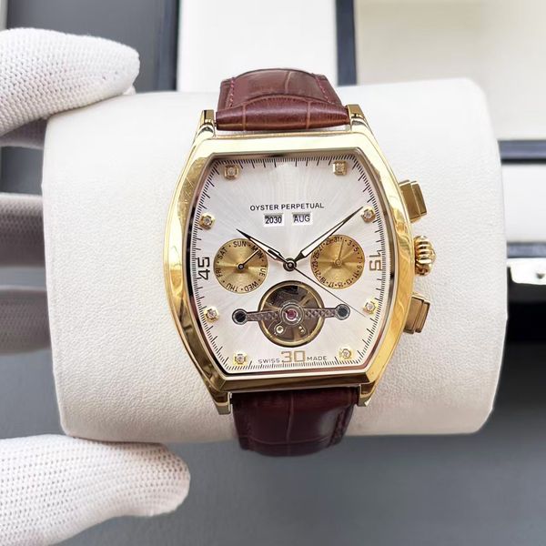 Soul of Mechanics, Choice of Precision - Automatic Mechanical Movement Men's Watch, Witnessing the Art of Time, Yellow
Soul of Mechanics, Choice of Precision - Automatic Mechanical Movement Men's Watch, Witnessing the Art of Time, Yellow