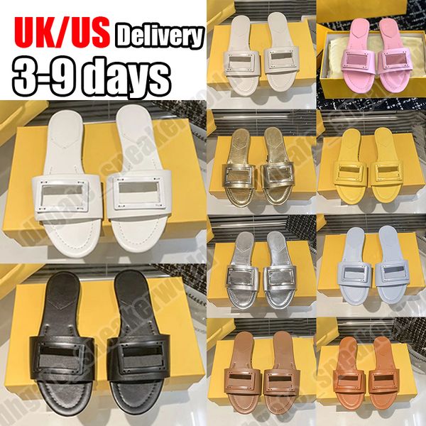Designer sandals platform slides Slippers women sandals Baguette Slippers Luxury Flat slides sandals flip flops summer casual beach Slipper leather sandals 35-42, #01
Designer sandals platform slides Slippers women sandals Baguette Slippers Luxury Flat slides sandals flip flops summer casual beach Slipper leather sandals 35-42, #01