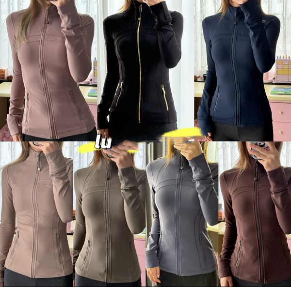 Polka Dot Yoga Set women leggings yoga jacket gym clothing women workout sets Yoga Jacket Women's Workout Sport Coat Fitness Jacket Sports Quick Dry