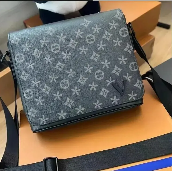 bags men 3pcs Trio 10A Designer Waist Bumbag Belt Men's Backpack Tote Purses Messenger Men Handbag Fashion Wallet Fannypack Back Grid Crossbody Bag