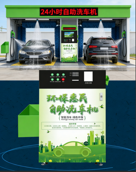 Intelligent 24 Hours Self Service Car Wash Machine Car Wash Machine Automatic Carwash Self Service
Intelligent 24 Hours Self Service Car Wash Machine Car Wash Machine Automatic Carwash Self Service
