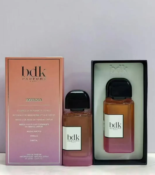 New BDK Parfums Impadia Rouge Smoking Gris Charnel Tabac Rose Gris Charnel Extr…