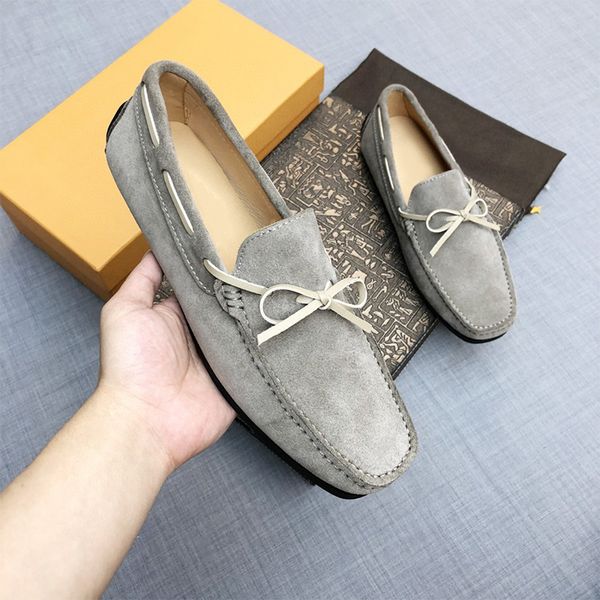 Designer Men Low Top Oxford Shoes Loafers Flat Dress Shoes Suede Business Casual Shoes 948, A1
Designer Men Low Top Oxford Shoes Loafers Flat Dress Shoes Suede Business Casual Shoes 948, A1