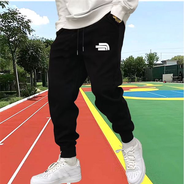 Men's Pants Mens Joggers Casual Cargo Fitness Male Sportswear Tracksuit Bottoms Skinny Sweatpants Trousers Gym Jogging Track