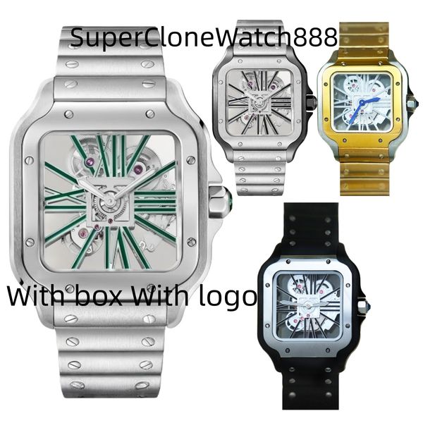 Designer Watches High Quality watch women Men's Automatic Watch Mens Watch Luminous Couple Luxury watch Super clone watch Designer watch watches Classic with box, Black
Designer Watches High Quality watch women Men's Automatic Watch Mens Watch Luminous Couple Luxury watch Super clone watch Designer watch watches Classic with box, Black