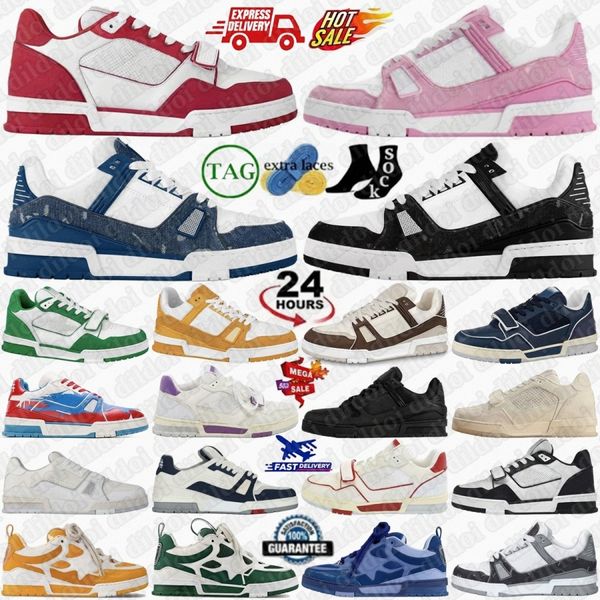 Designer Trainer Sn…
