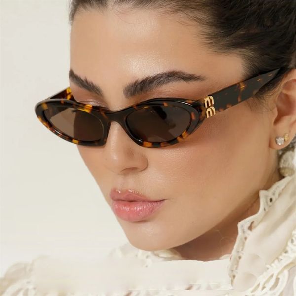 Women's Retro Cat Eye Sunglasses