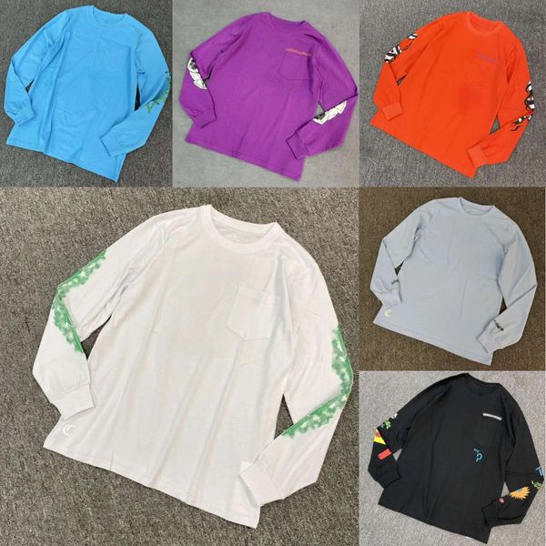 Chrome Shirts Desig…