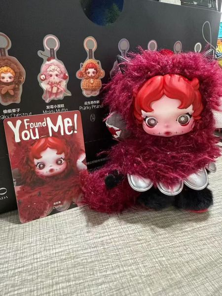 Skullpanda You Found Me Series Blind Box Toys — compare prices at CompareOffers
