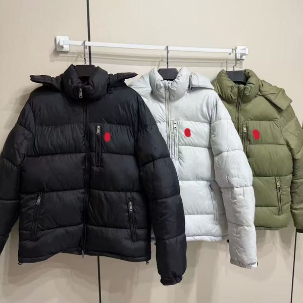 Mens Polo Jacket Me…