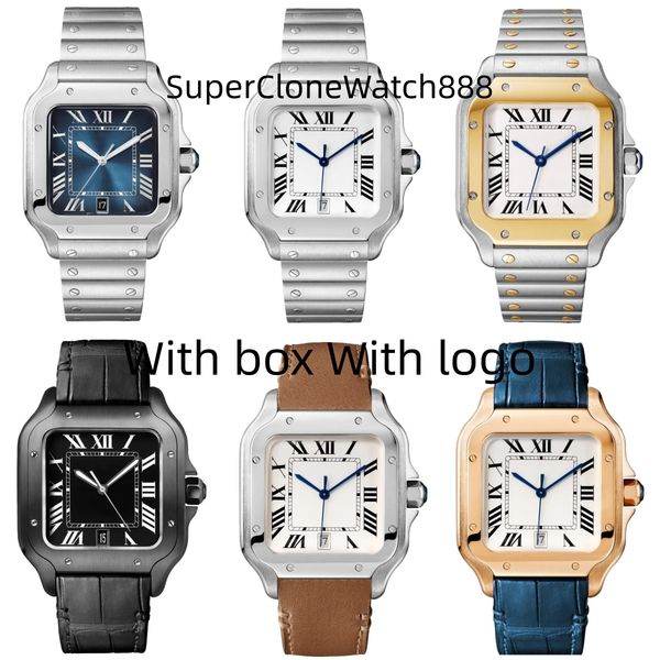 Watch men Designer watch Luxury watch Mechanical automatic watch Couple watches Waterproof watch Luxury men's watch top watch Classic style watch fashion with box