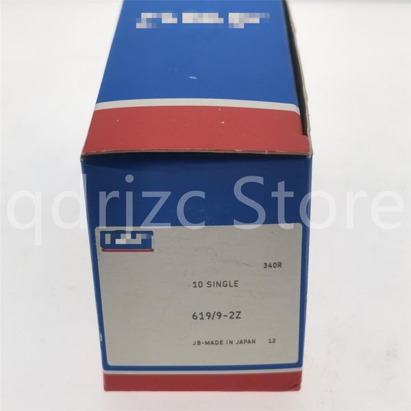 10 pcs S-K-F Micro deep groove ball bearing 619/9-2Z = 699ZZ 699Z 9mm X 20mm X 6mm