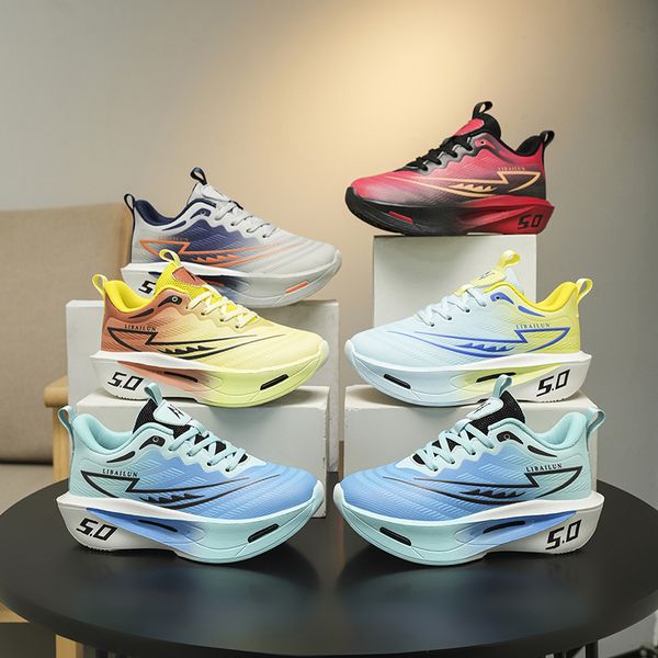 Running shoes, children's shoes, sports shoes for both boys and girls, anti-slip, durable, lightweight shoes for children of all ages., Blue
Running shoes, children's shoes, sports shoes for both boys and girls, anti-slip, durable, lightweight shoes for children of all ages., Blue