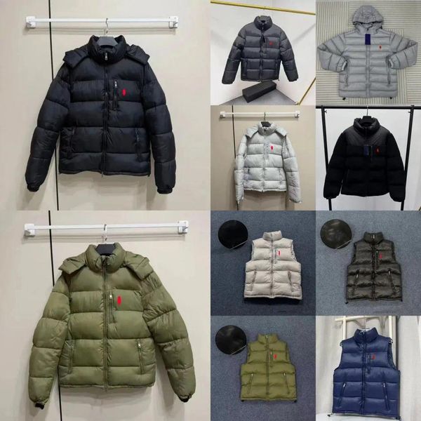 Designer Puffer Jac…