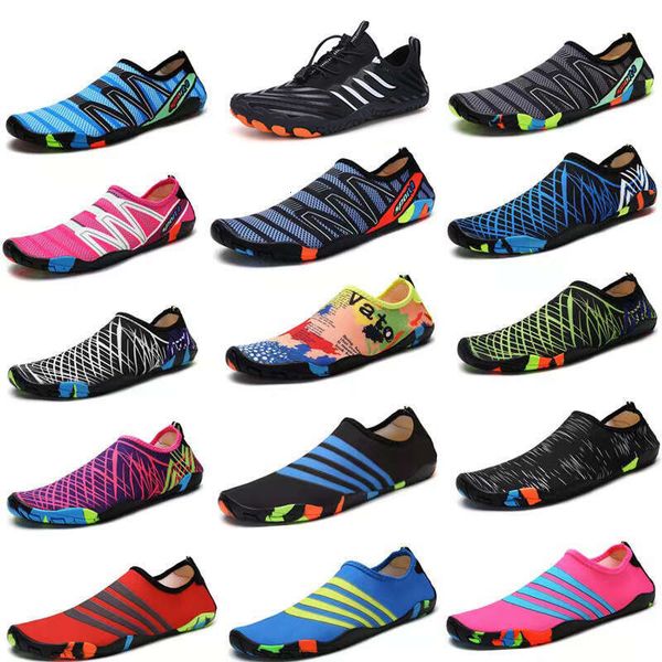 Water For Men And Women Cut-Resistant Quick-Dry Beach Shoes Barefoot Soft Sole Snorkeling Swimming Shoes Sneakers