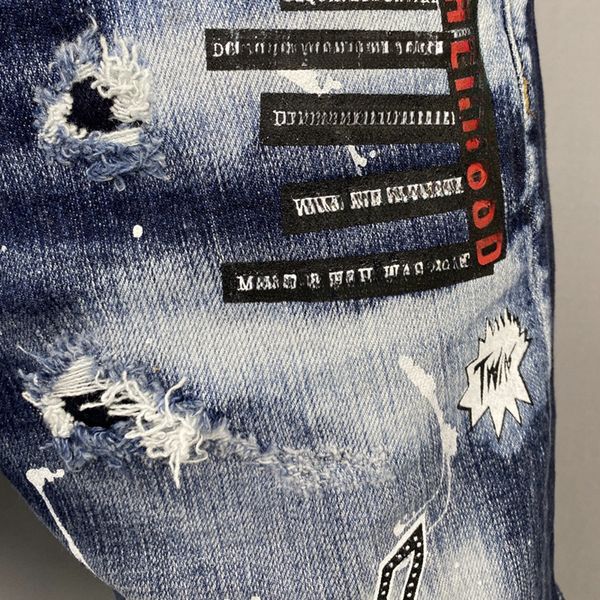 Designer Jeans, Mid… - image