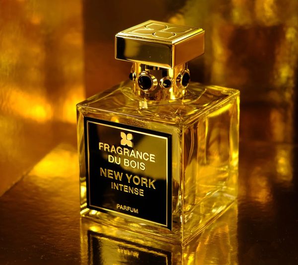 Amber Intense Perfu… - image