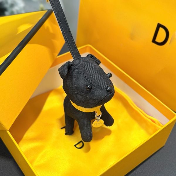 Designer Keychain High Quality French Bulldog Bag Pendant Dog Keychain Car Interior Decoration Leather Bag Pendant Wholesale Volume Large Discount Multicolor
Designer Keychain High Quality French Bulldog Bag Pendant Dog Keychain Car Interior Decoration Leather Bag Pendant Wholesale Volume Large Discount Multicolor