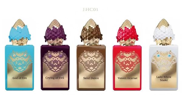 Lucas Perfume Women perfume men PinkBoa&venomIncarnat&GodofFire Unisex Eau de Parfum | 50ml, US Stock 3-7 days Fast Delivery 02 146
Lucas Perfume Women perfume men PinkBoa&venomIncarnat&GodofFire Unisex Eau de Parfum | 50ml, US Stock 3-7 days Fast Delivery 02 146