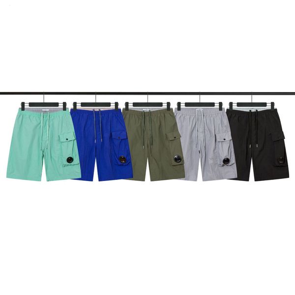 Designer Casual Shorts with Pockets - Quick Dry