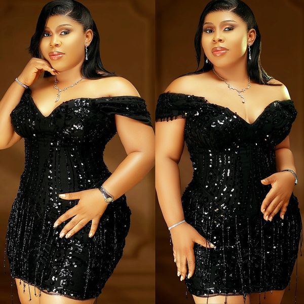 Chic Black Sheath 2… - image