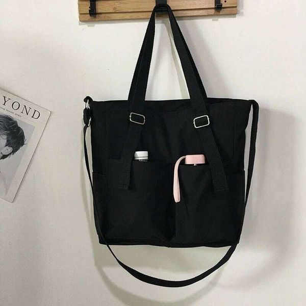 Front Pockets Nylon Handbag, Women's Large Capacity — compare prices at CompareOffers