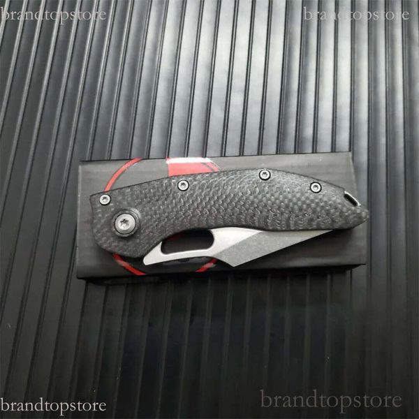Ram-Lok Manual Folding Knife M390 Blade Combat knife Camp Hunt Pocket Knives folding knife Self-Defense Tools 67