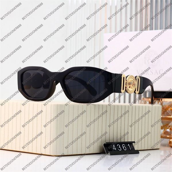 Sunglasses Designer Men Polarized Fashion Glasses Luxury Neutral Versaec Sunglasses Vintage VE4361 Eyeglasses High Quality Y2k Eyewear With Box
Sunglasses Designer Men Polarized Fashion Glasses Luxury Neutral Versaec Sunglasses Vintage VE4361 Eyeglasses High Quality Y2k Eyewear With Box