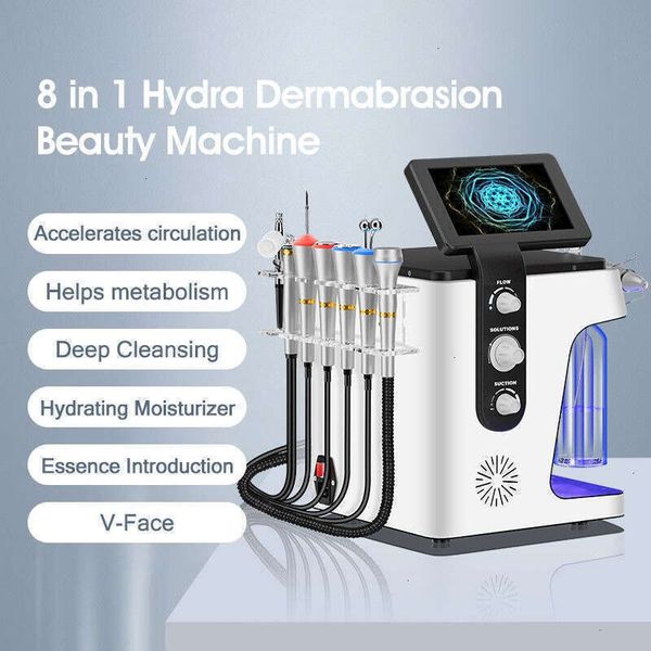Manufacturer Beauty Microdermabrasion Beauty Deep Cleaning Skin Care Beauty Machine Beauty Salon Spa Equipment Beauty Brightening Beauty Mach