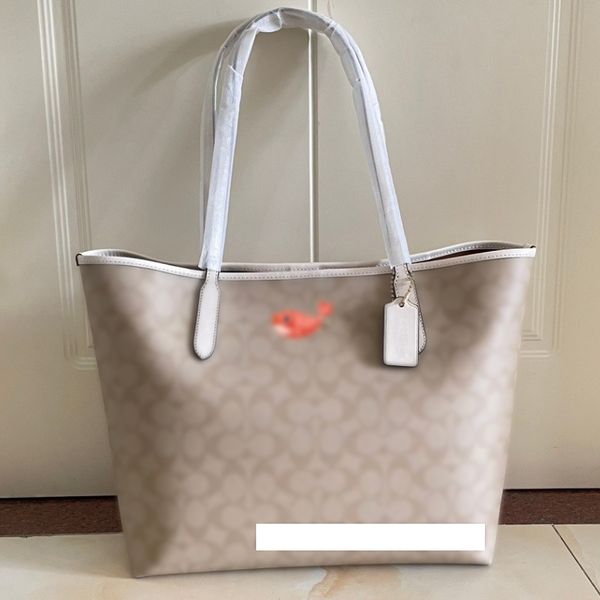 Designer Tote Bag CITY33 Large Shopping Bag Commuter Women's Bag Available in Glacier White Khaki White Milk Tea Color Bean Paste Color Z1, #2
Designer Tote Bag CITY33 Large Shopping Bag Commuter Women's Bag Available in Glacier White Khaki White Milk Tea Color Bean Paste Color Z1, #2