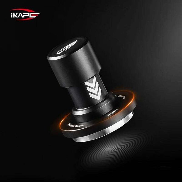 IKAPE V6 Impact Coffee 30lbs 58mm Constant Pressure Espresso 54mm Breville Calibrated Double Tamper Spring 51mm 26H0126