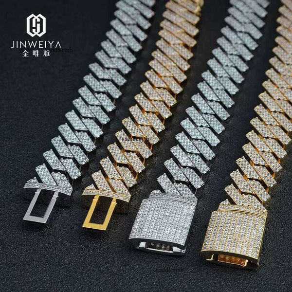 necklace 5A CZ Gold Plated for women Men's — compare prices at CompareOffers