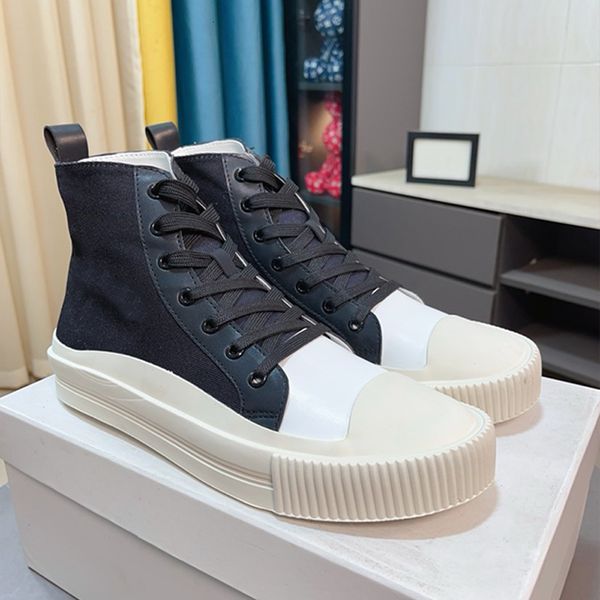 Casual Designer Canvas High Top Tennis Men Sneakers Fashion Trainer Walking Shoes1027, A5
Casual Designer Canvas High Top Tennis Men Sneakers Fashion Trainer Walking Shoes1027, A5