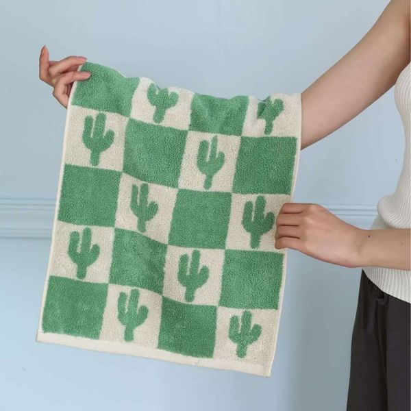 New Combed Skin-Friendly Pure Cotton Class All-Cotton Retro Color Block Bathroom Absorbent Bath Towel For adults and kids