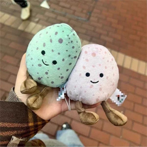 2026 Cyber Monday Easter Egg Moldy Egg Plush Toy Cute Smiling Face 80% Off Special Offer