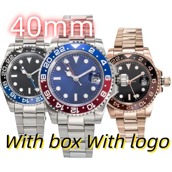 mens watch luxury watch mens watches Automatic Mechanical couple watch super clone watch designer watch Classic style watch Waterproof watch fashion watch with box