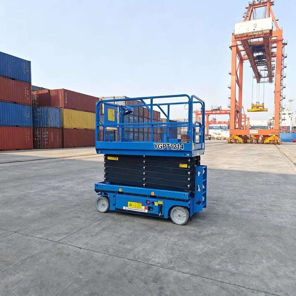 Electric Mobile Scissor Lift 14m Aerial Work Platform With Automatic Pothole Protection For Enhanced Safety On Construction Sites
Electric Mobile Scissor Lift 14m Aerial Work Platform With Automatic Pothole Protection For Enhanced Safety On Construction Sites