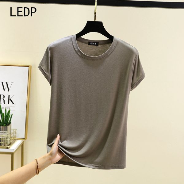 250922 Clone Sheep Dolly Ethical T-Shirt Large Size Ladies Cell Nuclear Transplant Breathable Life Warning Forest System