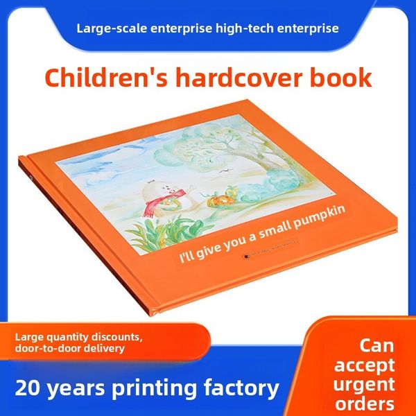 Children's Board Hardcover Illustrated Educational Training Elementary School Books Custom Magazine Toddler Reading Material Picture Book Album
Children's Board Hardcover Illustrated Educational Training Elementary School Books Custom Magazine Toddler Reading Material Picture Book Album